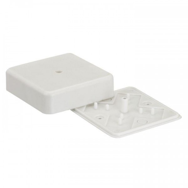  Коробка разветвительная КМР-030-032 наружная 100х100х28 бел. PROxima EKF plc-kmr-030-032 