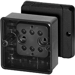  Коробка распределительная ОП 88х88х53мм IP66/67 KD 4020 черн. HENSEL 60000775 