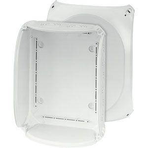  Коробка распределительная ОП 225х295х122мм IP66/67 KF 3500 G свет. сер. HENSEL 62000073 