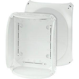  Коробка распределительная ОП 205х255х112мм IP66/67 KF 2500 G свет. сер. HENSEL 62000069 
