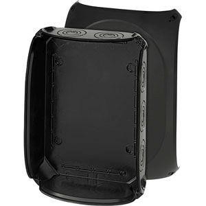  Коробка распределительная ОП 255х355х122мм IP66/67 KF 5000 B черн. HENSEL 62000078 