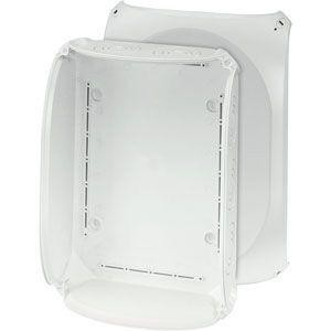  Коробка распределительная ОП 255х355х122мм IP66/67 KF 5000 G свет. сер. HENSEL 62000077 