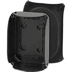  Коробка распределительная ОП 130х180х77мм IP66/67 KF 1000 C черн. HENSEL 62000088 