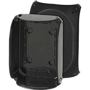  Коробка распределительная ОП 155х210х92мм IP66/67 KF 1600 C черн. HENSEL 62000090 