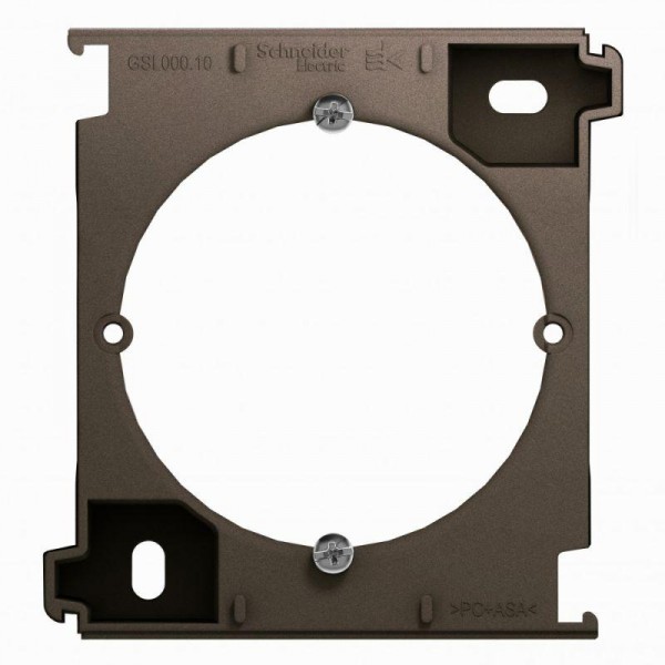  Расширение коробки ОП Glossa шоколад SchE GSL000800C 