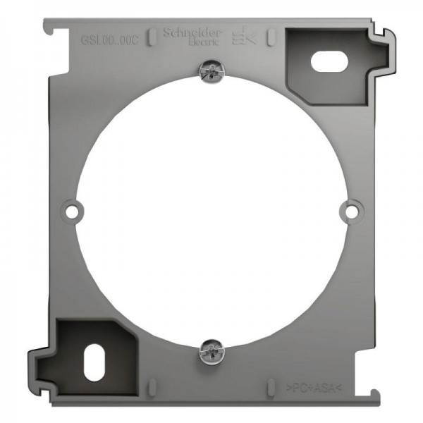  Расширение коробки ОП Glossa алюм. SchE GSL000300C 