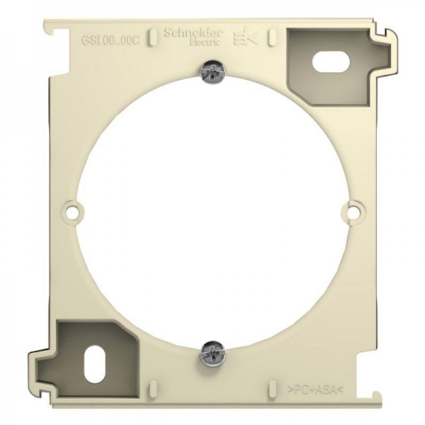  Расширение коробки ОП Glossa беж. SchE GSL000200C 