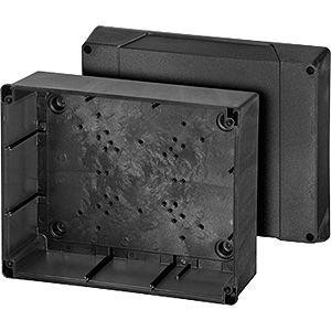  Коробка распределительная ОП 210х260х116мм IP66 с клемм. KD 4350 HENSEL 60000780 