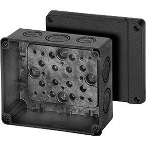  Коробка распределительная ОП 139х119х70мм IP66/67 KD 5060 HENSEL 60000771 