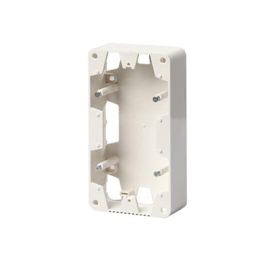  Коробка наружн. монтажа 85мм 2 пост ABB 2TKA000867G1 