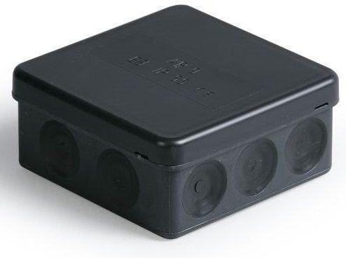  Коробка распределительная ОП IP55 черн. ABB 2TKA140013G1 