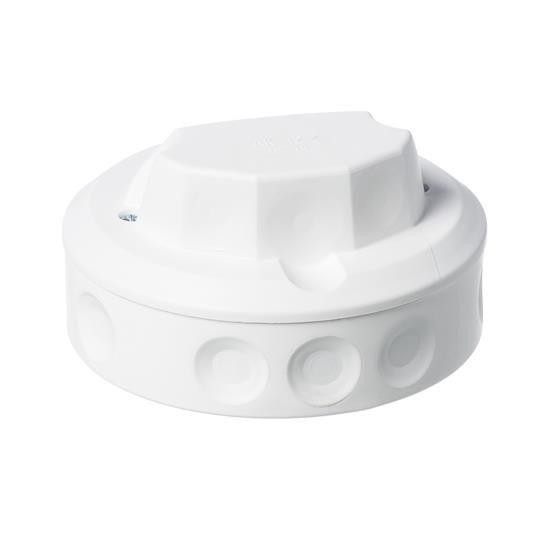  Коробка разветвительная круглая 115мм IP44 ABB 2TKA140009G1 