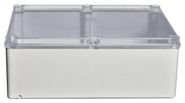  Коробка распределительная 310х240х110мм IP55 гермет. пласт. винт прозр. ABB 1SL0878A00 