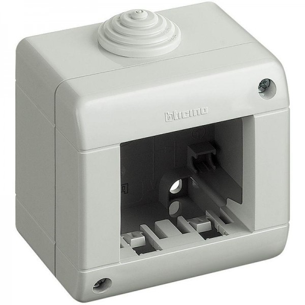 Корпус защ. IP40 2мод. Leg BTC 25402 