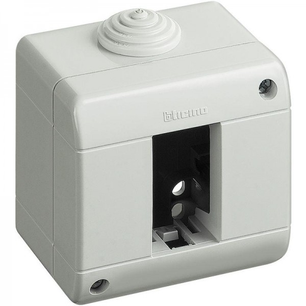  Корпус защ. IP40 1мод. Leg BTC 25401 