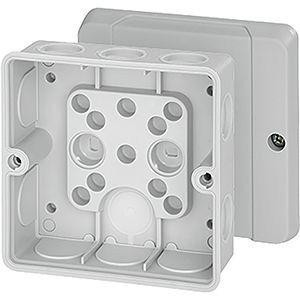  Коробка распределительная ОП 98х98х52мм IP55 DE9340 HENSEL 6000271 