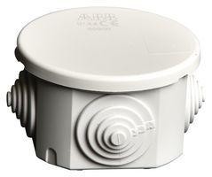  Коробка распаячная гермет. 60х35 DхB ABB 00800 