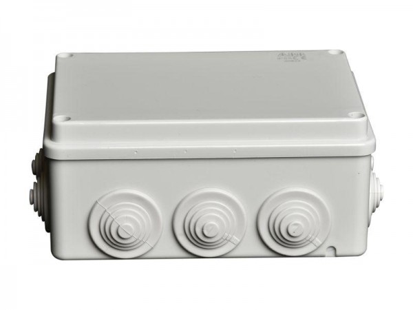  Коробка распаячная гермет. 153х110х66 ABB 00822 