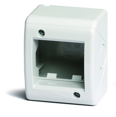  Коробка установочная под VIVA 2 мод. настен. IP40 DKC 54640 