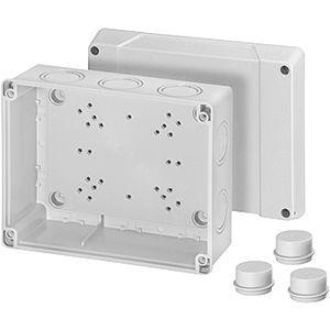  Коробка распределительная ОП 160х200х98мм IP55/65 K 9250 HENSEL 6000013 