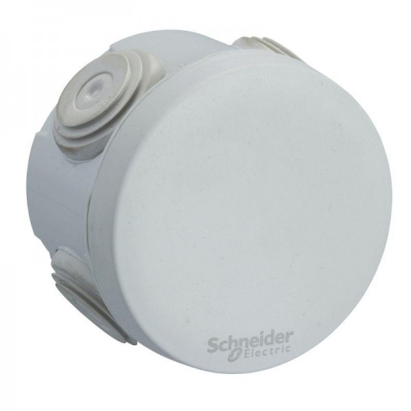  Коробка D60х40 с 4 вводами IP55 SchE IMT22045 
