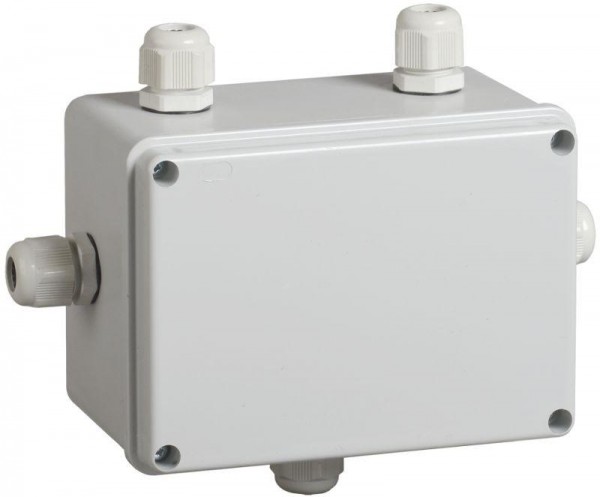 Коробка распаячная ОП 150х110х85 IP55 КМ41331 PG11 IEK UKO10-150-110-085-K51-55 