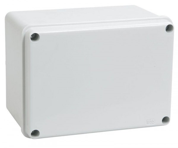 Коробка распаячная ОП 150х110х85 IP44 KM41261 IEK UKO11-150-110-085-K41-44 
