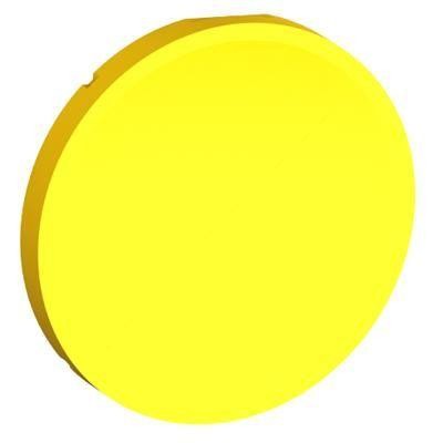  Крышка KA1-8083 для кнопок желт.я ABB 1SFA616920R8083 