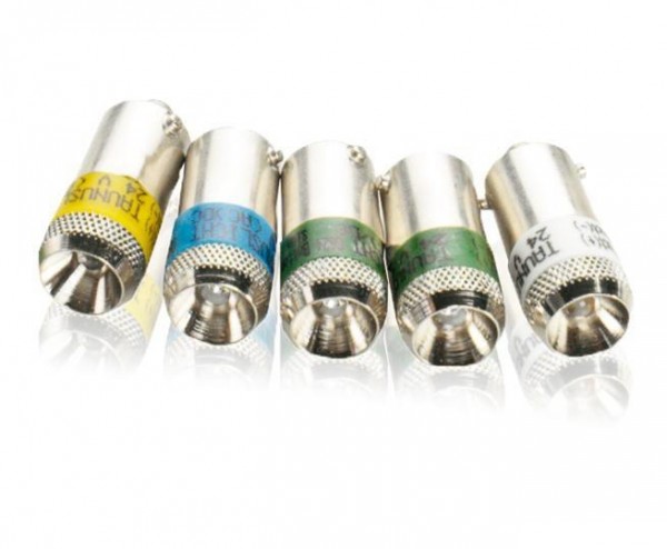  Линза KA1-8105 для кнопок с подсветкой бел. ABB 1SFA616920R8105 
