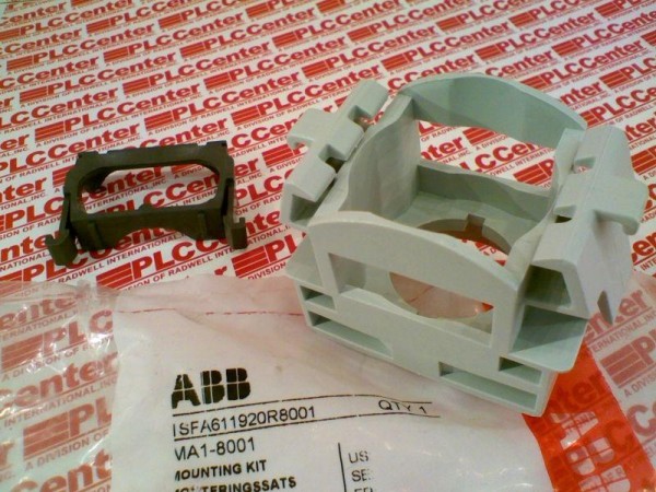  Адаптер для монтажа на DIN-рейку ABB 1SFA611920R8001 