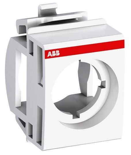  Адаптер для крепления на DIN-рейку CA1-8080 ABB 1SFA619920R8080 