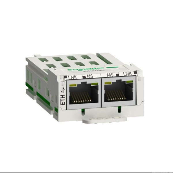  Модуль коммуникации для MODBUS TCP SchE ZBRCETH 