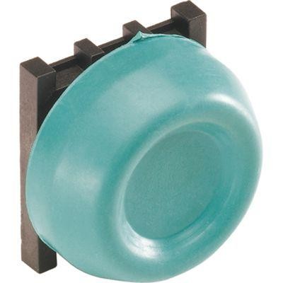  Кнопка KP6-40G с резин. колп. IP66 зел. ABB 1SFA616105R4002 