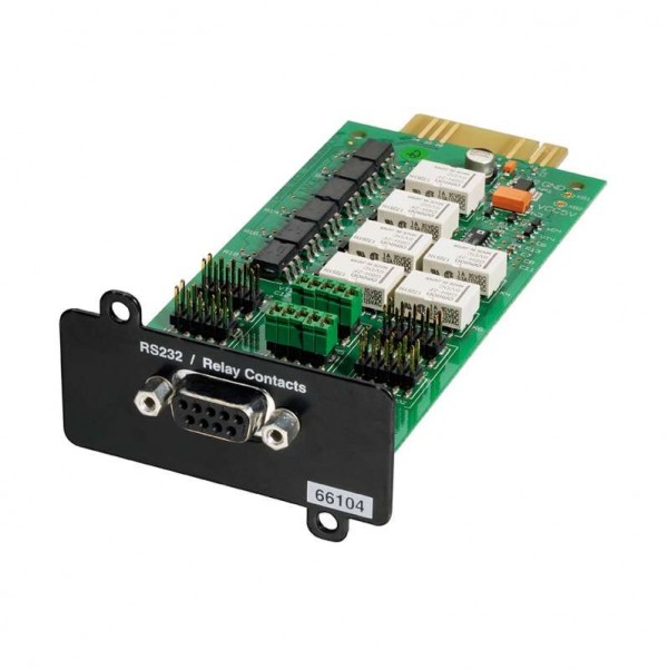  Адаптер RELAY CARD-MS EATON RELAY-MS 