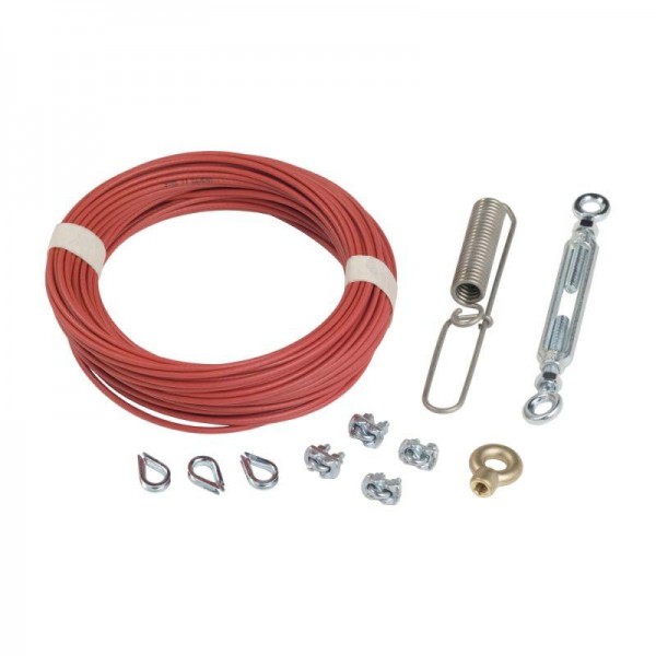  Комплект для кабельного монтажа (дл.25м) SchE XY2CZ9325 
