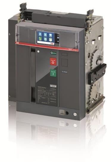  Заземлитель выкатной E2.2/MT 2000 MP 3p Заземление верхних выводов ABB 1SDA082981R1 
