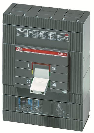  Механизм расцепления Emax E2.2-E6.2 Tripping mechanism (только сервис уровень 3) ABB 1SDA082187R1 