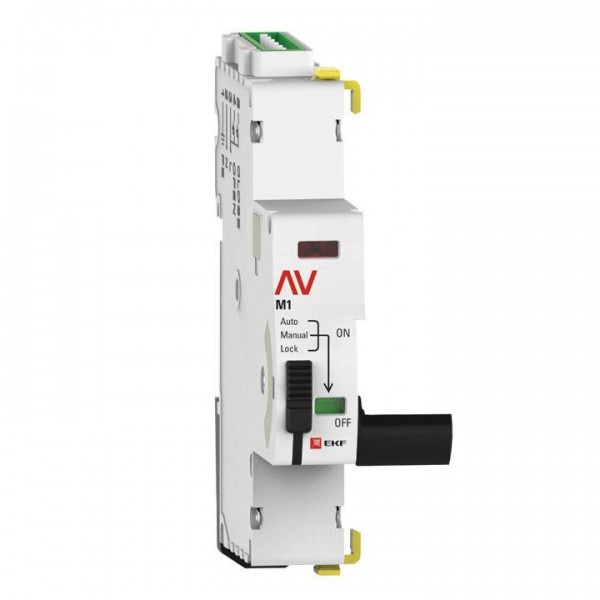  Привод моторный AV-M1 AVERES EKF av-m1-averes 