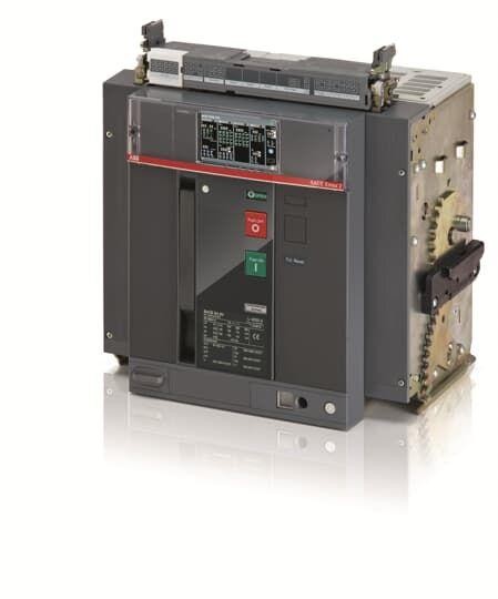  Заземлитель 3п с вкл. способностью выкатной E4.2/MTP 3200 MP заземл. верх. выводов ABB 1SDA081792R1 