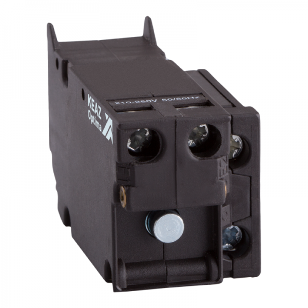  Защелка для контакторов OptiStart K2 L74 400 КЭАЗ 117855 