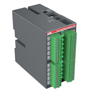  Модуль сигнализации Ekip Modbus TCP ABB 1SDA082485R1 