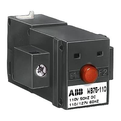  Замок электромеханич. WB75 110B ABB FPTN372726R1004 