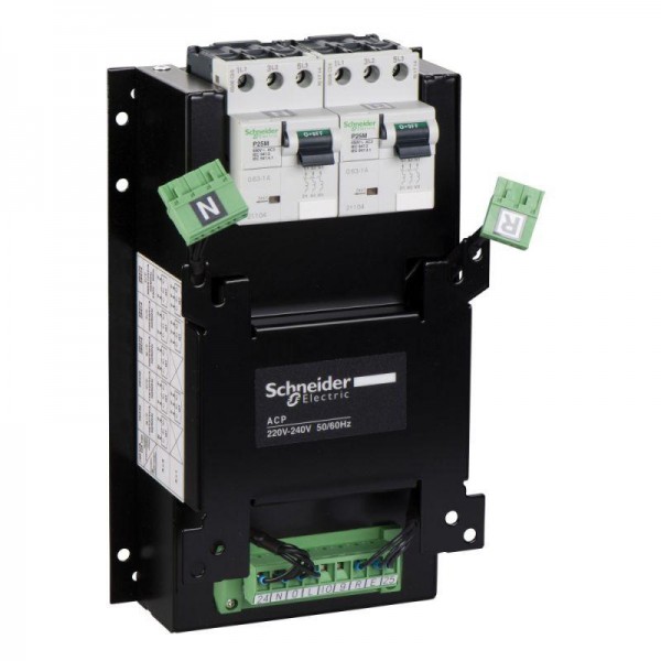  Плата ACP 220/240В 50/60Гц NSX/MAST SchE 29363 