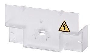  Крышка для Dumeco Dмм 125 для зажимов COVERDMV125 прозр. EATON 1314330 