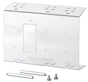  Крышка передняя для QSA 160N QSA 200N QSA 250N QSA 315N QSA 400N QSAFCOVER160N-400N прозр. EATON 1319429 