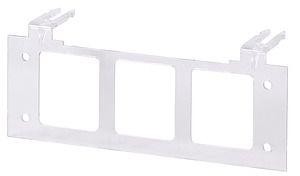  Крышка изолирущая 3п кабельные наконечники для QSA 63N1 QSA 100N1 QSA 125N1 QSA 160N1 QSATCOVERBOX1 прозр. EATON 1319432 
