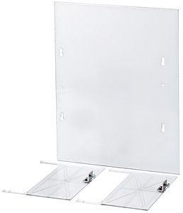  Крышка передняя для QSA 400 QSA 600 QSA 800 QSAFCOVER400/600/800 прозр. EATON 1319426 