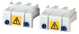  Крышка зажимов 3п для QM 80/3 и QM 100/3 COVERQM80/1003P EATON 1319872 