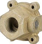  Фланец с индикатором давления +M-MCS EATON 001625 