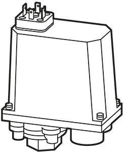  Разъем для ДАТЧИКА давления IP65 +S3-MCS EATON 201854 